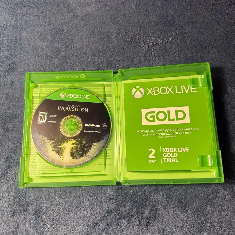Dragon Age: Inquisition (Xbox One)